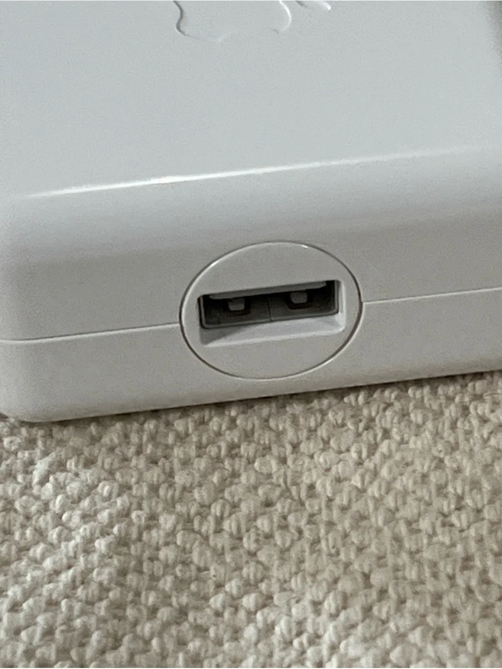 Used Apple A1102 Firewire iPod Power Adapter Charger For iPod Classic 1st 2ndGen